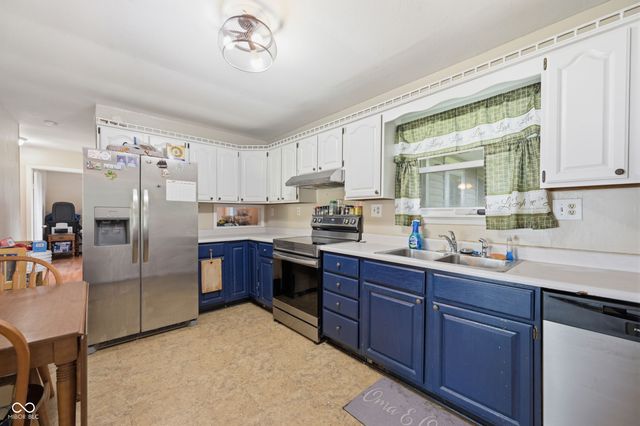 725 Wilson Street, Greenfield, IN 46140