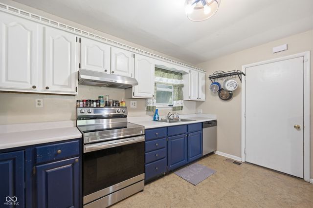 725 Wilson Street, Greenfield, IN 46140