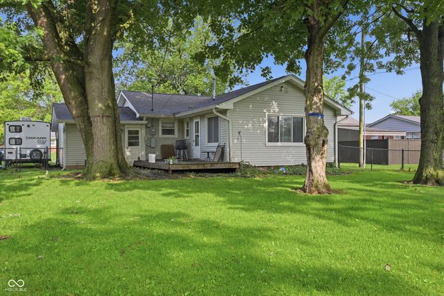 725 Wilson Street, Greenfield, IN 46140
