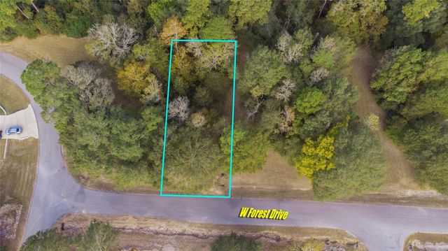 5 W Forest Drive, Huntsville, TX 77340