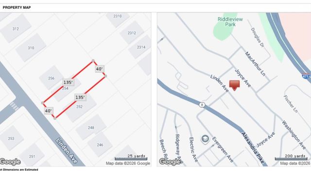 254 Linden Avenue, Southgate, KY 41071
