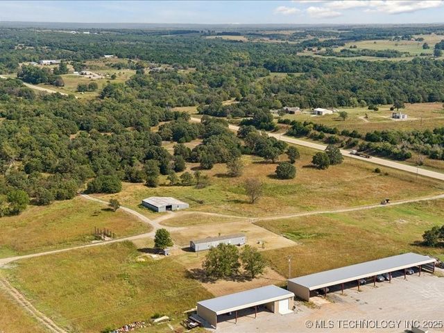 10930 S Highway 99 Highway, Drumright, OK 74030