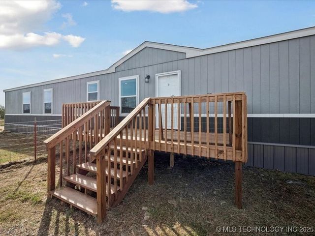 10930 S Highway 99 Highway, Drumright, OK 74030