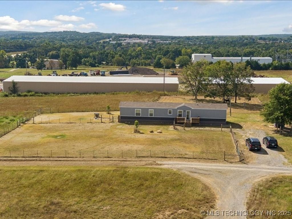 10930 S Highway 99 Highway, Drumright, OK 74030