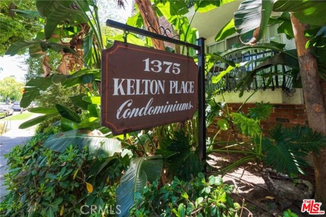 1375 Kelton Avenue 104, Los Angeles, CA 90024