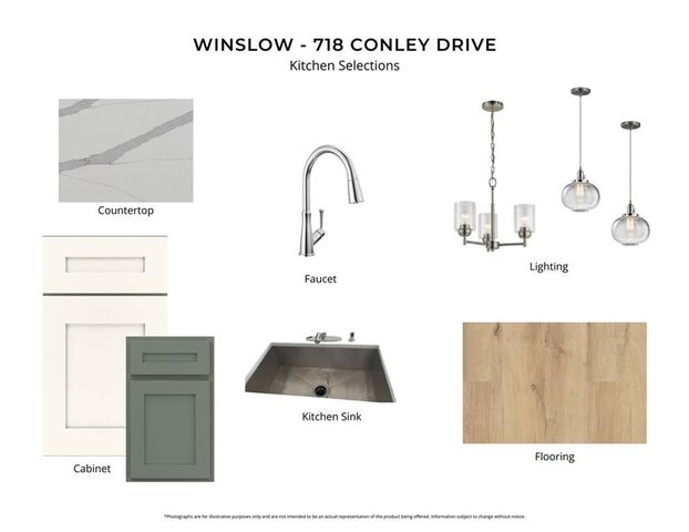 718 Conley Drive, Canton, GA 30115