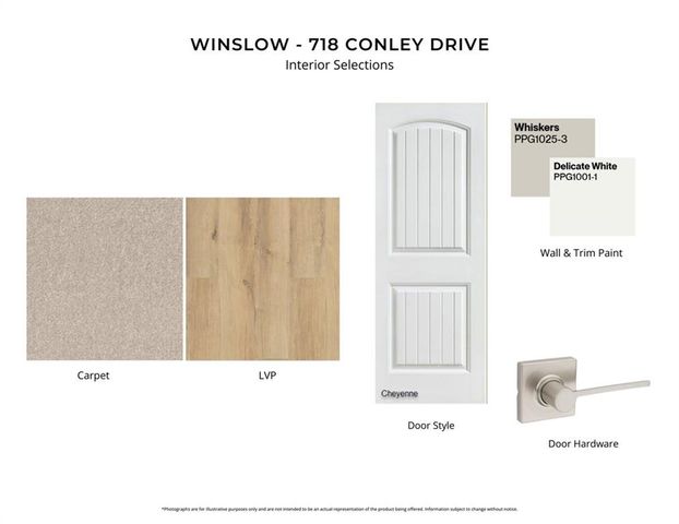 718 Conley Drive, Canton, GA 30115