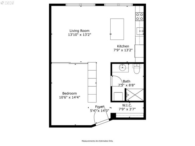 1455 N KILLINGSWORTH St 404, Portland, OR 97217