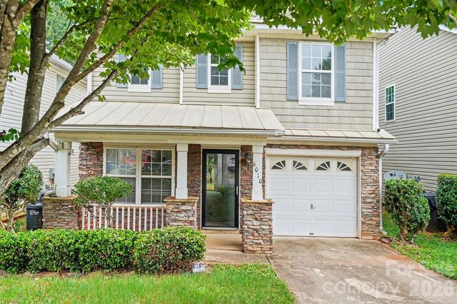 6010 Raisin Tree Lane, Charlotte, NC 28215