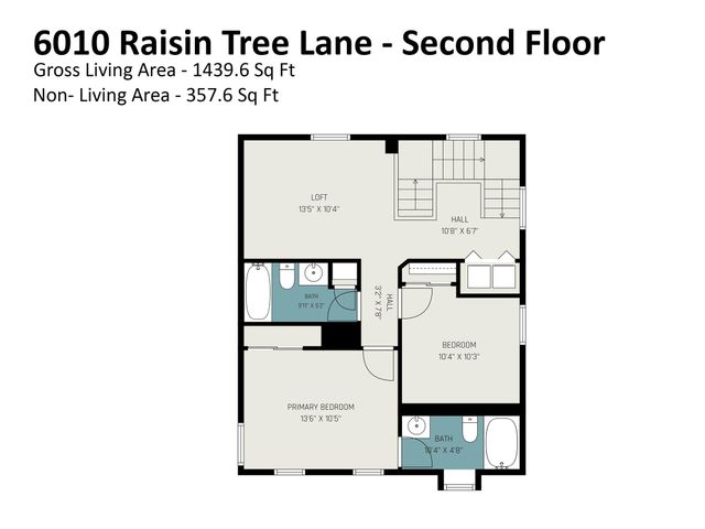 6010 Raisin Tree Lane, Charlotte, NC 28215