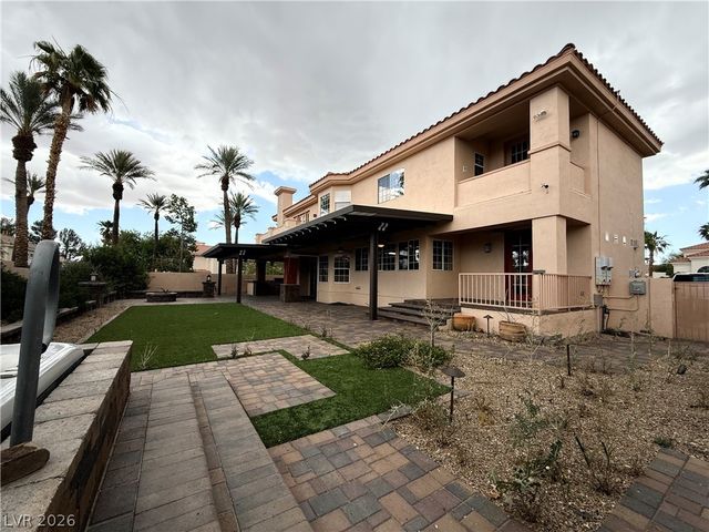 8112 Sapphire Bay Circle, Las Vegas, NV 89128