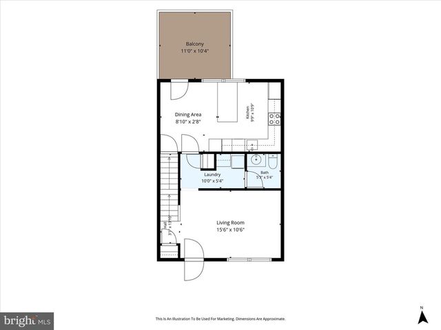 132 SCOTT ST, Front Royal, VA 22630