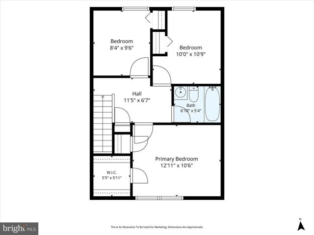 132 SCOTT ST, Front Royal, VA 22630
