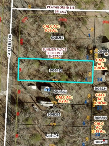 0 Golfers Drive 3, Salisbury, NC 28146