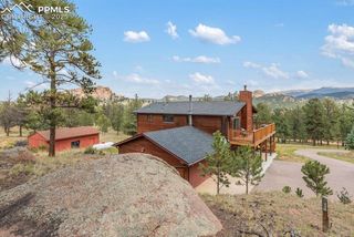 205 Deerfield Circle, Florissant, CO 80816