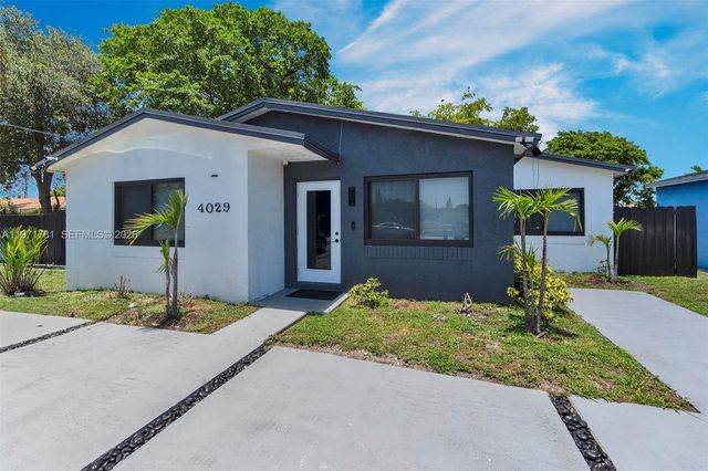 4029 SW 22nd St, West Park, FL 33023