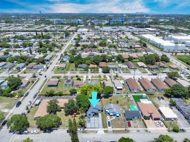 4029 SW 22nd St, West Park, FL 33023
