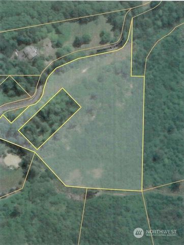 1111 Washington Cemetery Road, Raymond, WA 98577