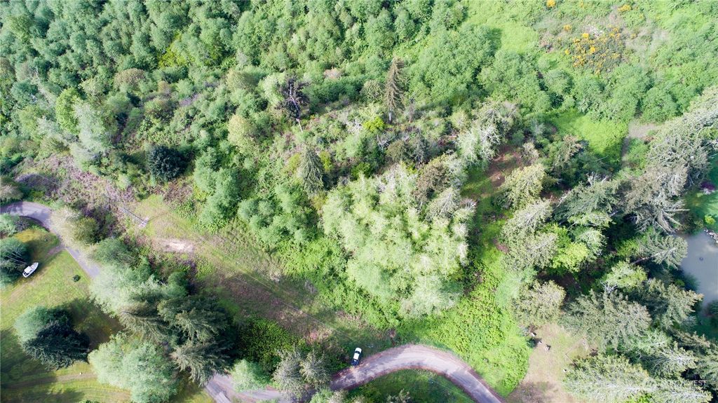 1111 Washington Cemetery Road, Raymond, WA 98577