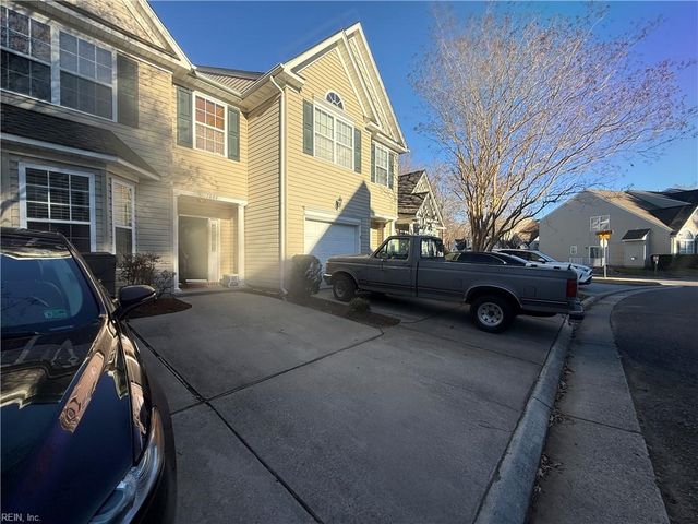 1804 Mizzen LN, Virginia Beach, VA 23454