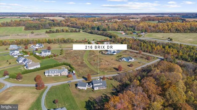216 BRIX DR, Church Hill, MD 21623