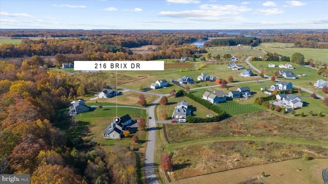 216 BRIX DR, Church Hill, MD 21623