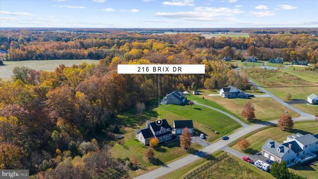 216 BRIX DR, Church Hill, MD 21623