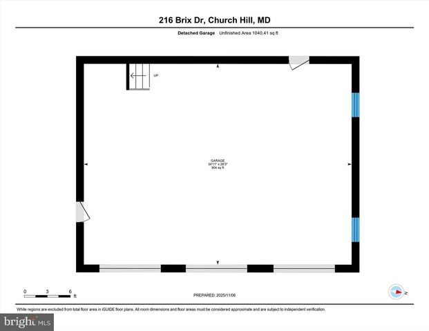 216 BRIX DR, Church Hill, MD 21623