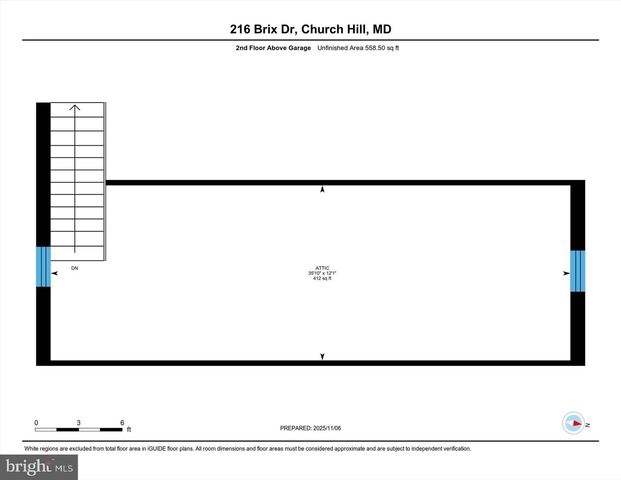 216 BRIX DR, Church Hill, MD 21623