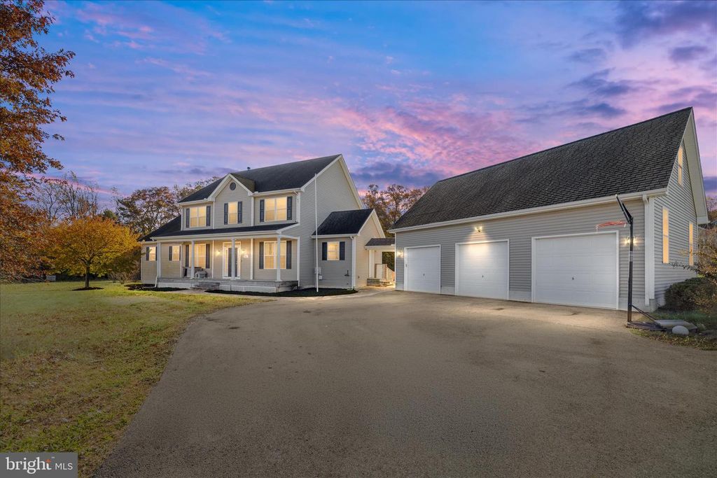 216 BRIX DR, Church Hill, MD 21623