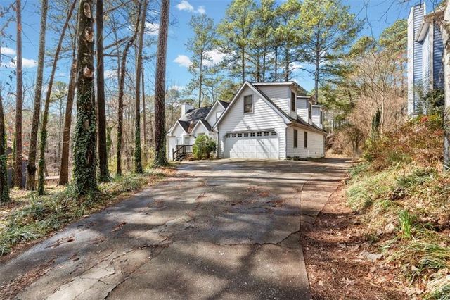 783 Pine Ridge Drive, Stone Mountain, GA 30087