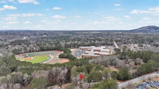 783 Pine Ridge Drive, Stone Mountain, GA 30087