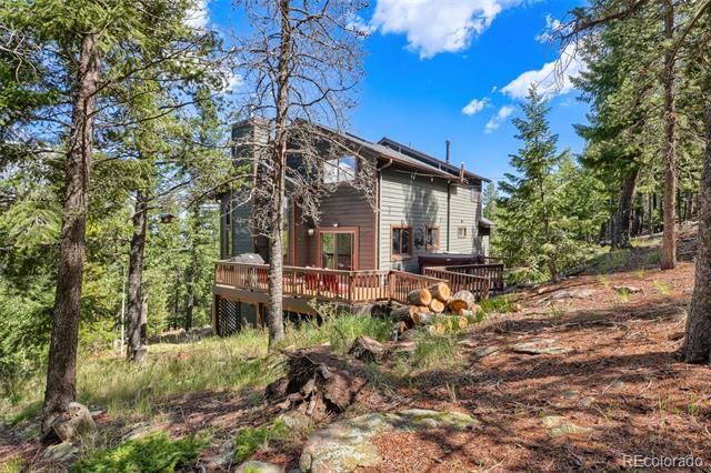 8352 Martin Lane, Conifer, CO 80433