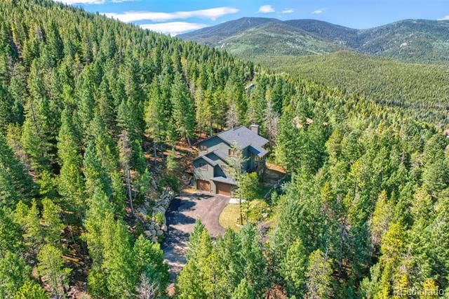 8352 Martin Lane, Conifer, CO 80433