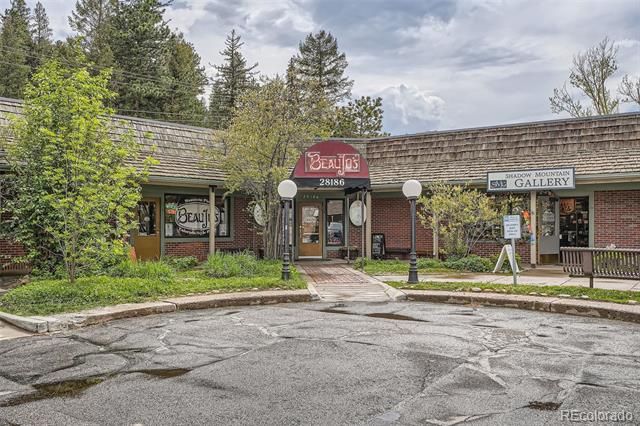 8352 Martin Lane, Conifer, CO 80433