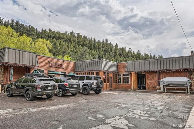 8352 Martin Lane, Conifer, CO 80433