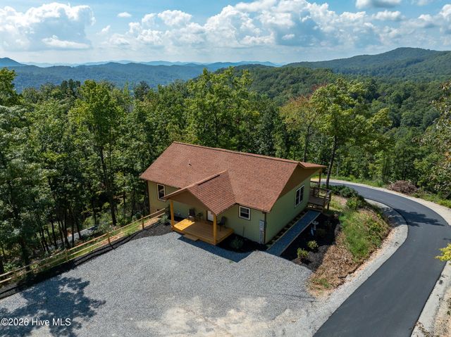 440 Marble Mountain Road, Marble, NC 28905