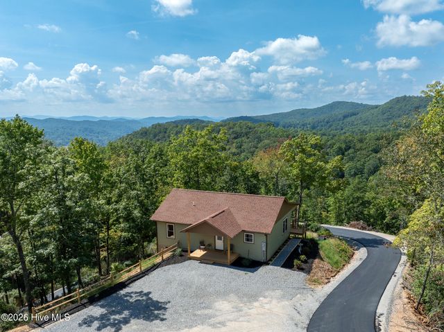 440 Marble Mountain Road, Marble, NC 28905