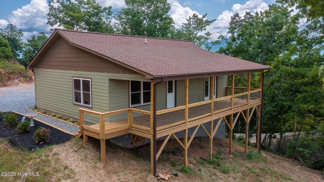 440 Marble Mountain Road, Marble, NC 28905