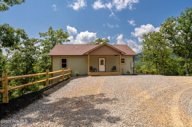 440 Marble Mountain Road, Marble, NC 28905