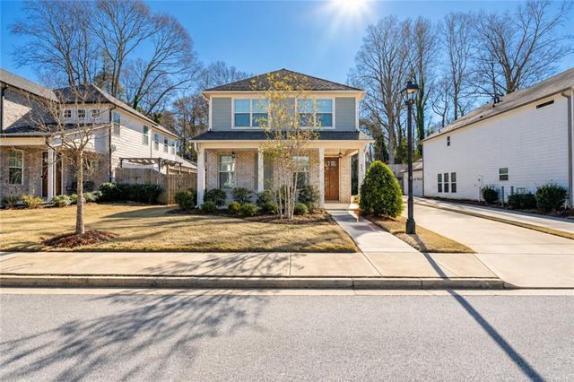 969 RITTENHOUSE Way, Atlanta, GA 30316