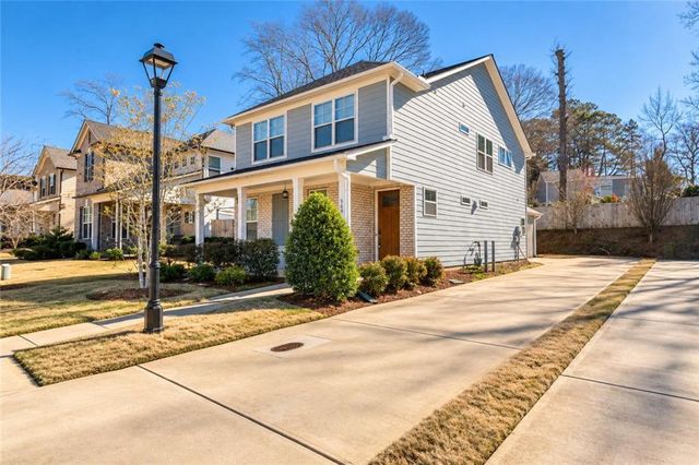 969 RITTENHOUSE Way, Atlanta, GA 30316