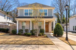 969 RITTENHOUSE Way, Atlanta, GA 30316
