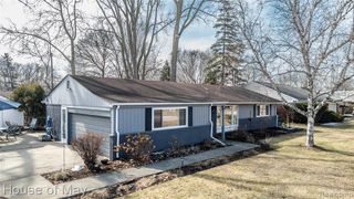 2619 Penna Drive, West Bloomfield, MI 48324