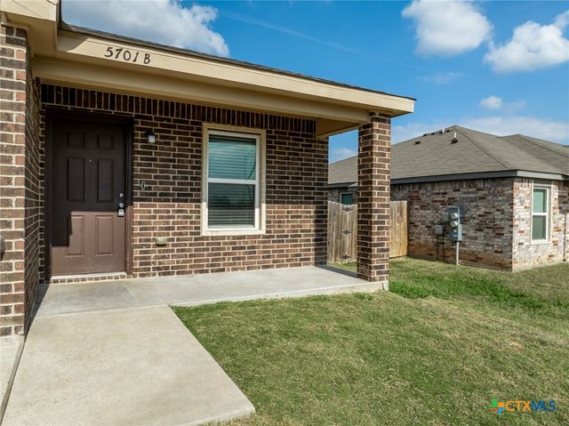5701 Rustler Drive B, Killeen, TX 76543