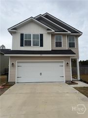 163 Chaffseed Circle, Hinesville, GA 31313