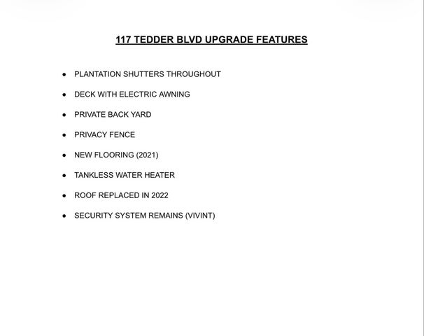 117 Tedder Blvd, Smyrna, TN 37167
