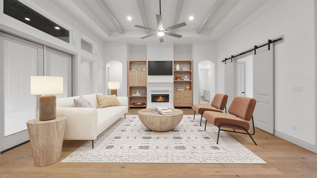 108 Tranquility TRL, Spicewood, TX 78669