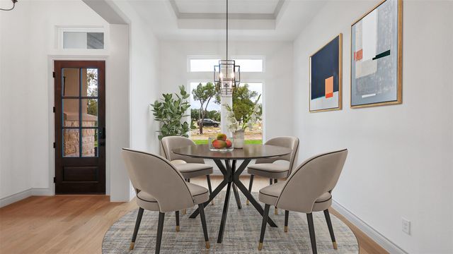 108 Tranquility TRL, Spicewood, TX 78669