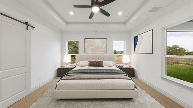 108 Tranquility TRL, Spicewood, TX 78669